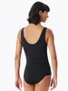 Schiesser Damen Top mit Pads Gr. 44  schwarz Produktbild-Vorschau 3