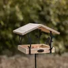 Esschert Design Esschert Chiffchaff Futtertisch auf Pin Produktbild-Vorschau 2