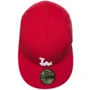 New Era 59Fifty Cap - BASIC LA Dodgers rot / weiß - 7 3/8 Produktbild-Vorschau 11