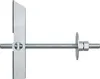 cheville fischer R 88518 avec vis KD 5 x 100 acier Voir les images du produit 13