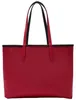 LACOSTE Schultertasche Shopper Anna Shopping Bag Abimes Produktbild-Vorschau 4
