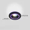 Calex Smart LED Einbaustrahler Halo, Schwarz, RGB-Farben & Produktbild-Vorschau 3