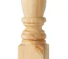 Balustraden Pfosten gedrechselt 6,5 x 6,5 x 50cm (105) aus Produktbild-Vorschau 2