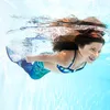 Fin Fun Meerjungfrau FANTASY TEAL S/M Produktbild-Vorschau 2