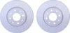 2 Bremsscheiben innenbelüftet Ø 59 mm 20 mm HELLA für u.a. Produktbild-Vorschau 2