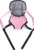Set di accessori per bambole, rosa/grigio Anteprima dell’immagine prodotto 4