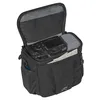PEDEA Kameratasche Gr. L FASHION Foto Tasche, schwarz Produktbild-Vorschau 5