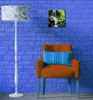 Wallario Premium Glasbild, freischwebende Optik, kräftige Produktbild-Vorschau 2