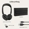 Jabra 26699-989-999 Jabra Headset Evolve2 65 Flex USB-A UC Vista previa de la imagen del producto 15