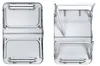 3.00 Skladací stôl 75x55x25-59 cm - nízka hmotnosť, Náhľad obrázku produktu 11