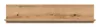 Hängeregal Remi Rm13 Wandregal 107,5X22X21X,5 Cm Regal Produktbild-Vorschau 2