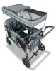 FUXLIFE by FUXTEC faltbarer Bollerwagen - Premium - Produktbild-Vorschau 6
