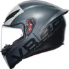 Kask pełnotwarzowy Agv K1 S Limit 46 E2206 Grey XS Grey XS Podgląd zdjęcia produktu 4