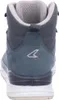 The back view of a single hiking boot on a white background. Anteprima dell’immagine prodotto