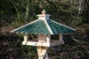 dobar Traditionelles Vogelfutterhaus, Vogelhaus mit Produktbild-Vorschau 7