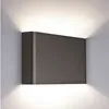 Lampada da parete a LED Nowodvorski HAGA grafite, acciaio Anteprima dell’immagine prodotto 13