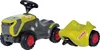 Claas Xerion Rutscher+ Anhänger Im Set Produktbild-Vorschau 6