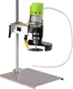 A close-up studio shot of a glass bottle cutter on a white background. Podgląd zdjęcia produktu
