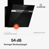 Klarstein Alina Dunstabzugshaube - 570 m³/h Kopffreihaube, Produktbild-Vorschau 4