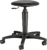 Topstar Drehhocker Tec 60, schwarz Produktbild-Vorschau 1