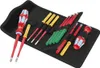 Wera 05006631001, 200 mm, 120 mm, 80 mm, 676 g, 17 Stück(e) Produktbild-Vorschau 1