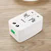 ADAPTER UK EU USA PRZEJŚCIÓWKA NA GNIAZDKA UNIWERSALNY CAŁY Podgląd zdjęcia produktu 8