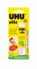 UHU Stic, 21 ml, 21 g, Creme, Klebestift Produktbild-Vorschau 1
