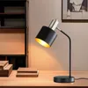 ZMH lampada da tavolo vintage lampada da comodino cavo E27 Anteprima dell’immagine prodotto 4