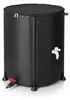 Mucola 500L Faltbarer Wasserspeicher Regenwasserfass Produktbild-Vorschau 8
