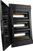 Unterputz Verteilerkasten IP40 36/39 Module schwarz Produktbild-Vorschau 2