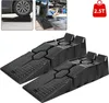 XINZI 2X Auffahrrampe 400kg (je 200kg) klappbar Laderampe Produktbild-Vorschau 1