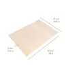Creative Deco 10 x A4 Sklejka 3mm Premium | 300x210x3mm Podgląd zdjęcia produktu 2
