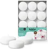 Candele galleggianti maxi, bianche, BOLSIUS, 29/77 mm, Anteprima dell’immagine prodotto 3