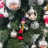Schiaccianoci per albero di Natale - 5 pz. 20358 Anteprima dell’immagine prodotto 10
