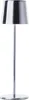 BRILLIANT Lampe de table d'extérieur 37cm Xaana argent IP44 Voir les images du produit 1
