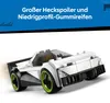 LEGO City Düsenflieger vs. Rennauto - Spielzeug Set mit Produktbild-Vorschau 16