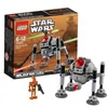 Lego 75077 Star Wars Microfighters - Homing Spider Produktbild-Vorschau 8
