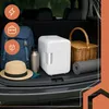 Nd12_13565 Lodowka Turystyczna 4L - Biala 5900779 Podgląd zdjęcia produktu 27