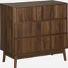 sweeek - Sideboard - Dunkles Holz Produktbild-Vorschau 3