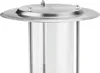 Grafner® Edelstahl Wandlampe 17WB Wandleuchte Hofleuchte Produktbild-Vorschau 4