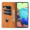 LaimTop LederHülle für Samsung A72, Klapphüllen Brieftasche Produktbild-Vorschau 5