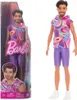 Mattel Modepuppe Fashionistas HRH26, Kunststoff, Stoff, Produktbild-Vorschau 2
