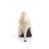 DREAM-420 Damen Pumps von Pleaser Pink Label, Beige  , EU Produktbild-Vorschau 4