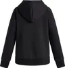 Under Armour Ua Rival Flc Shimmer Hdy - black, Größe:XS Produktbild-Vorschau 5