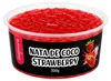 BubbleJoy Nata de Coco Aardbei, 350 g. Kokosgelblokjes voor Productafbeelding-voorbeeld 15