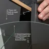 FACKELMANN Doppel-Midischrank FINN / Badschrank mit Produktbild-Vorschau 3