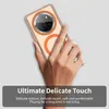 Per Honor Magic 7 Lite Candy Design Magsafe PC Hybrid TPU Anteprima dell’immagine prodotto 5