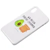 Mr. & Mrs. Panda Iphone 10 Handyhülle Avocado Toast - Weiß Produktbild-Vorschau 2
