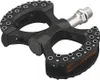 Pedale - Lambda Schwarz - MKS-027-BK Schwarz - MKS Produktbild-Vorschau 1