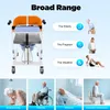 Hydraulischer Patientenlift Rollstuhl, verstellbare Höhe, Produktbild-Vorschau 4